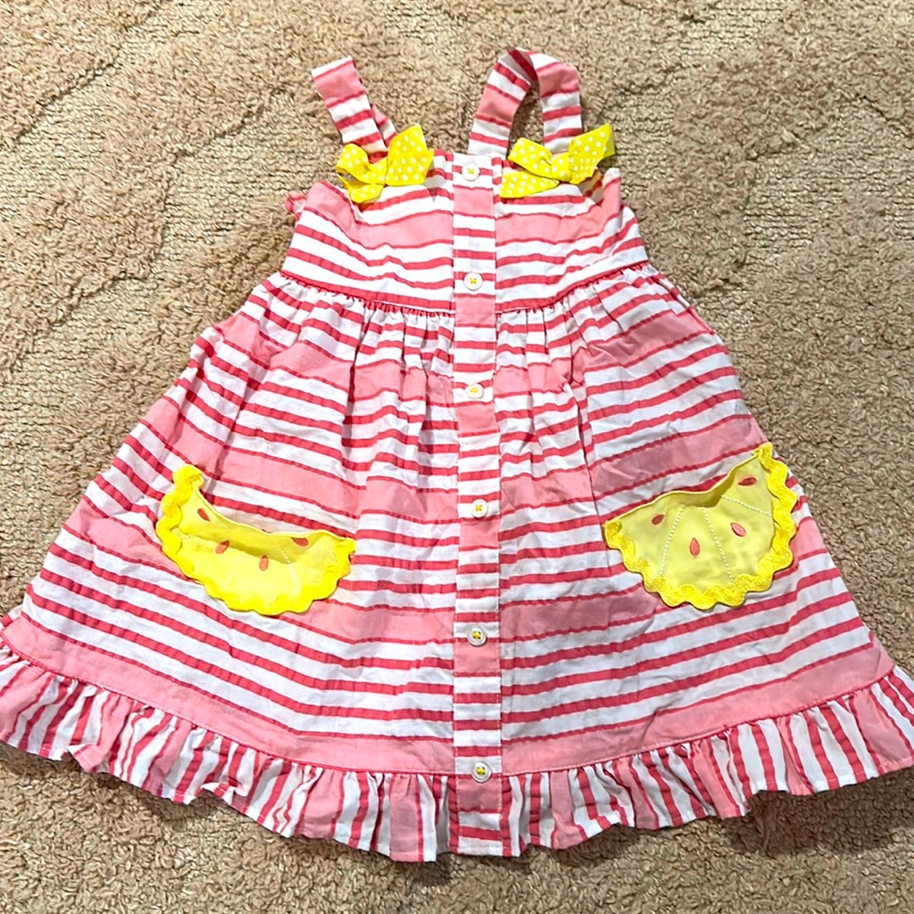 3T Sleeves Summer Dress